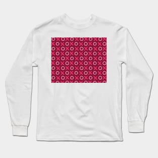 XOXO Valentine Long Sleeve T-Shirt